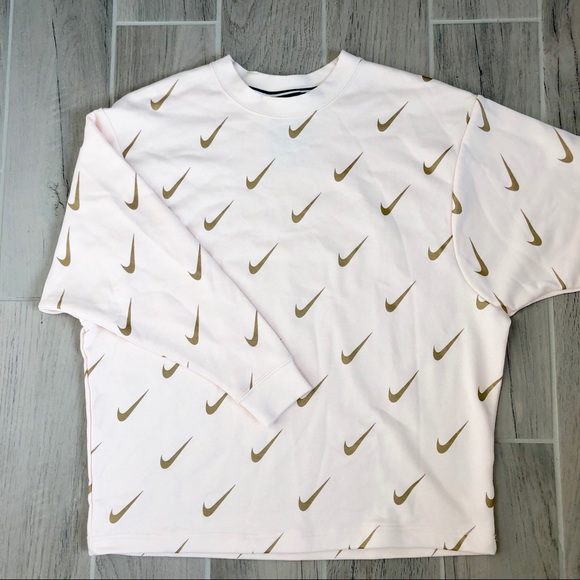 WOMEN'S NSW RALLY AOP CREWNECK SWEATSHIRT - Picture 6 of 8